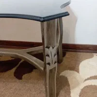 میز جلو مبلی|مبلمان خانگی و میز عسلی|شهرکرد, |دیوار