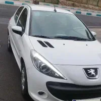 پژو207مدل1400بدون رنگ|خودرو سواری و وانت|تهران, اوقاف|دیوار