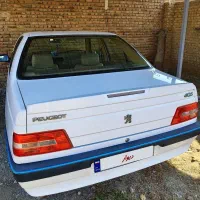 پژو 405slx مدل 94