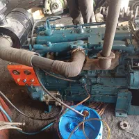 موتور  ژنراتور پرکنز سری ۸۰۰