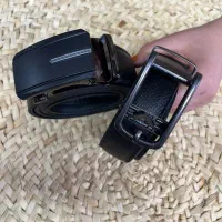 کمربند چرم طبیعی گاوی و گاومیش بلک فرایدی