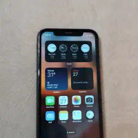 iPhone 11 Black|موبایل|همدان, |دیوار