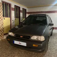 پراید مدل ۸۹