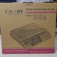 ترازو دیجیتال ۳۰ کیلویی