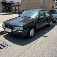 پژو 405 GLX بنزینی، مدل ۱۳۸۳