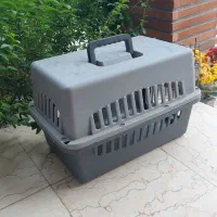 باکس و ظرف خاک گربه و سگ