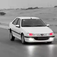 پژو پارسXu7p کم‌کار بدون نقطه۴۰۱