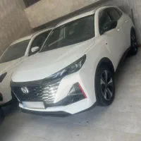 چانگان cs55 مدل ۲۰۲۴|خودرو سواری و وانت|شیراز, شهرک امیر کبیر|دیوار