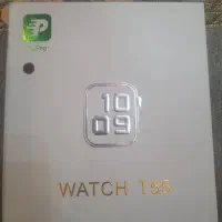 WATCH.  T55 ساعت هوشمند