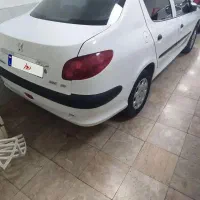 206sdV8|خودرو سواری و وانت|بروجرد, |دیوار