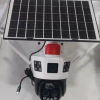 دوربین مداربسته خورشیدی