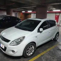 هیوندای i20 وارداتی ۲۰۱۱ معاوضه با خودرو پایینتر|خودرو سواری و وانت|تهران, شهرک غرب|دیوار