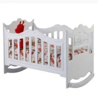 سیسمونی تخت کودک گهواره ایی کنار مادر شیک و خاص