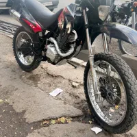 موتورسیکلت هوندا نامی مزایده ۲۰۰ اردبیل|موتورسیکلت|اردبیل, |دیوار