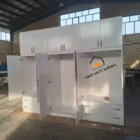 کمددیواری باکسی مدل تارا کمدلباس ورختخواب