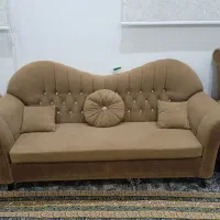 مبل ۷نفره شیک ومجلسی|مبلمان خانگی و میز عسلی|سنندج, |دیوار