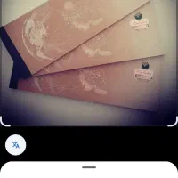 دسته چک گم کردم