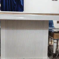 میز غذا خوری ۸ نفره|میز و صندلی غذاخوری|بم, |دیوار