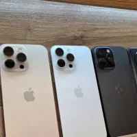 IPHONE 16 Pro Max در حد نو