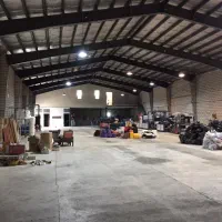 فروش زمین و سوله شهر صنعتی رشت 3000 متری