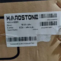 یخچال فریزر دوقلوی هاردستون|یخچال و فریزر|تبریز, |دیوار