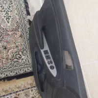 درب ماشین سمت راننده اکسنت ۲۰۱۲تا۲۰۱۶ همراه طلق
