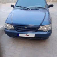 پراید ۱۳۲ بسیار زیبا