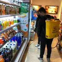 سمپاشی سوسک ساس موش(سم پاشی)تهران شهرری اسلامشهر