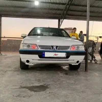 پژوslx موتور تیوفایوTU5 مدل91 معاوضه|خودرو سواری و وانت|ساوه, |دیوار