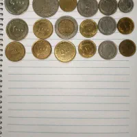 سکه های قدیمی