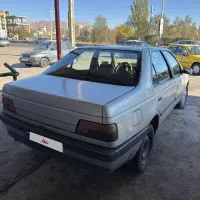 پژو ۴۰۵ مدل ۸۴