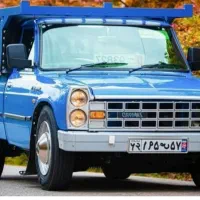 باربری نیسان خاورب تمام نقاط