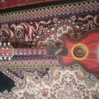 گیتار نونو سالم سالم|گیتار، بیس، امپلیفایر|الشتر, |دیوار