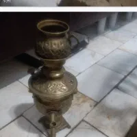 سماور کوچک‌ خیلی قدیمی|صنایع دستی و سایر لوازم تزئینی|تهران, نیلوفر|دیوار