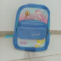 یک عدد کیف آبی پسرانه