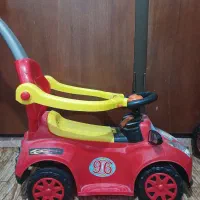 ماشین اسباب بازی