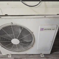 کولر گازی سوپر ال جی ۳۰.۰۰۰