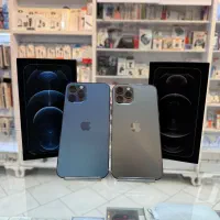 ایفون ۱۲پرو در حد نو واقعی