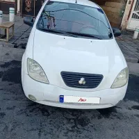 تیبا2 سفیدمدل۹۶