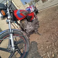 موتور هندا 200 متین|موتورسیکلت|زنجان, |دیوار