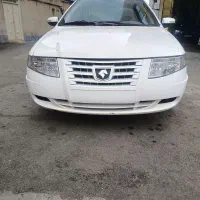 سمند سورن مدل ۸۷