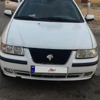 سمند LX ساده، مدل ۱۳۸۷
