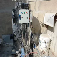 فروش دیگ بخار و پرس مخصوص خشکشویی|ماشین‌آلات صنعتی|تهران, زعفرانیه|دیوار