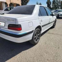 پارس ۴۰۲ تمام فول|خودرو سواری و وانت|زاهدان, |دیوار