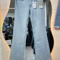 انواع شلوار جین زنانه بهترین کیفیت فقط ۷۸۰ و ۹۸۰|لباس|نیشابور, دارایی|دیوار