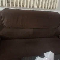 مبل ۷نفر بدون زدگی|مبلمان خانگی و میز عسلی|بجنورد, |دیوار