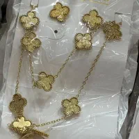 ست گردنبند رنگ ثابت و کرم شب|آرایشی، بهداشتی، درمانی|ایرانشهر, |دیوار