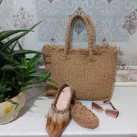 کیف و کفش دستبافت|کیف، کفش، کمربند|تهران, افسریه جنوبی|دیوار