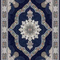 فرش ماشینی مراکشی ۵۰۰شانه ۱۵۰۰تراکم خوش قیمت|فرش|اردبیل, |دیوار