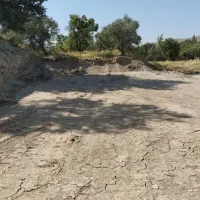 یه قطعه زمین ویلایی و کار گاهی در اسفهلان